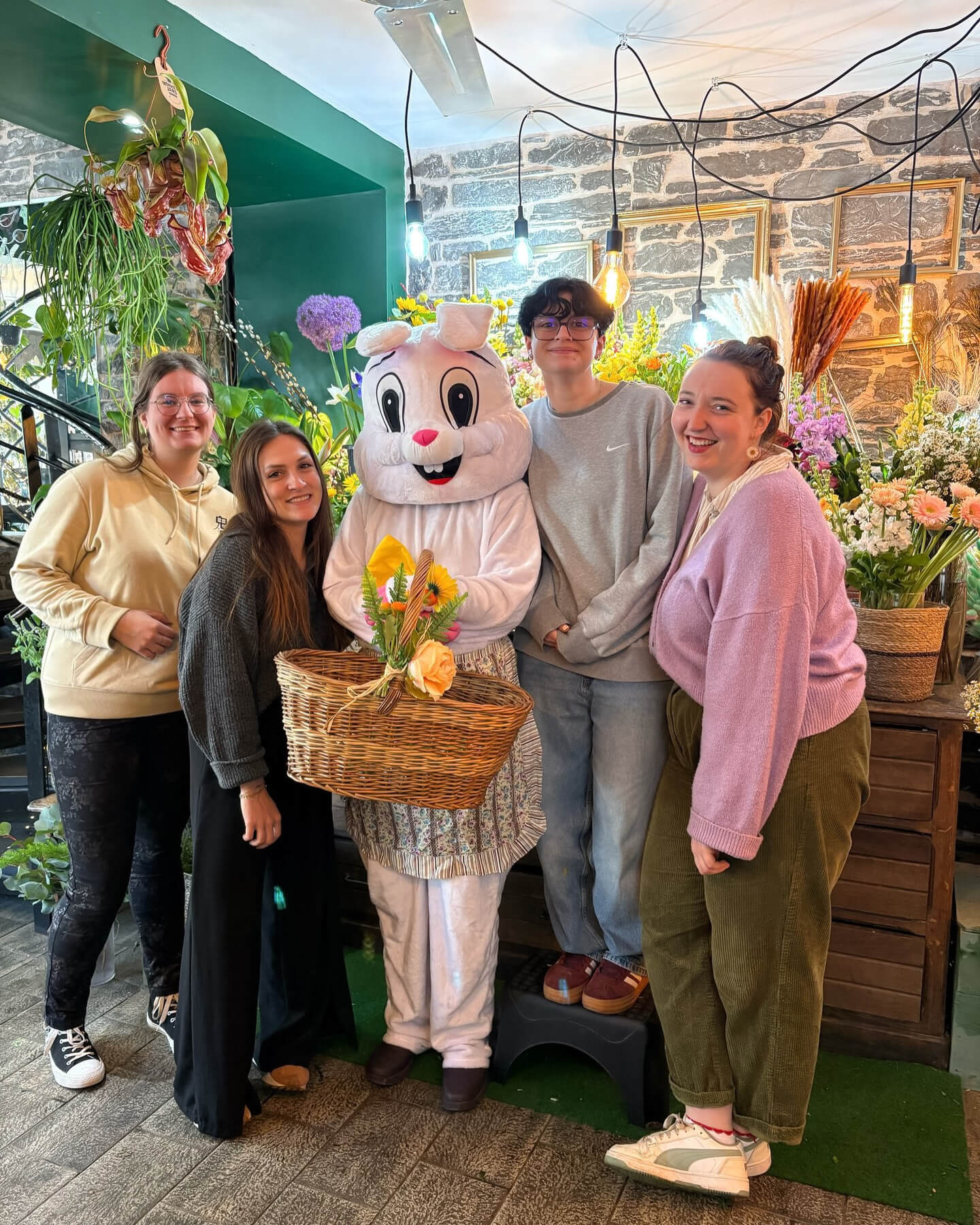 Pâques à Lunéville by LOCAL Photo lapin